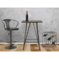 P/BOTTIGLIE Stojak KWADRATOWY (9 MIEJSC) 40x23x47,5 cm